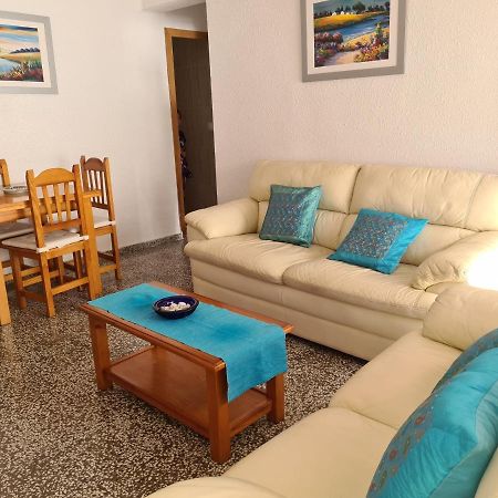Apartamento en pleno centro de Nerja Exterior foto