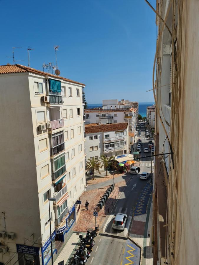 Apartamento en pleno centro de Nerja Exterior foto