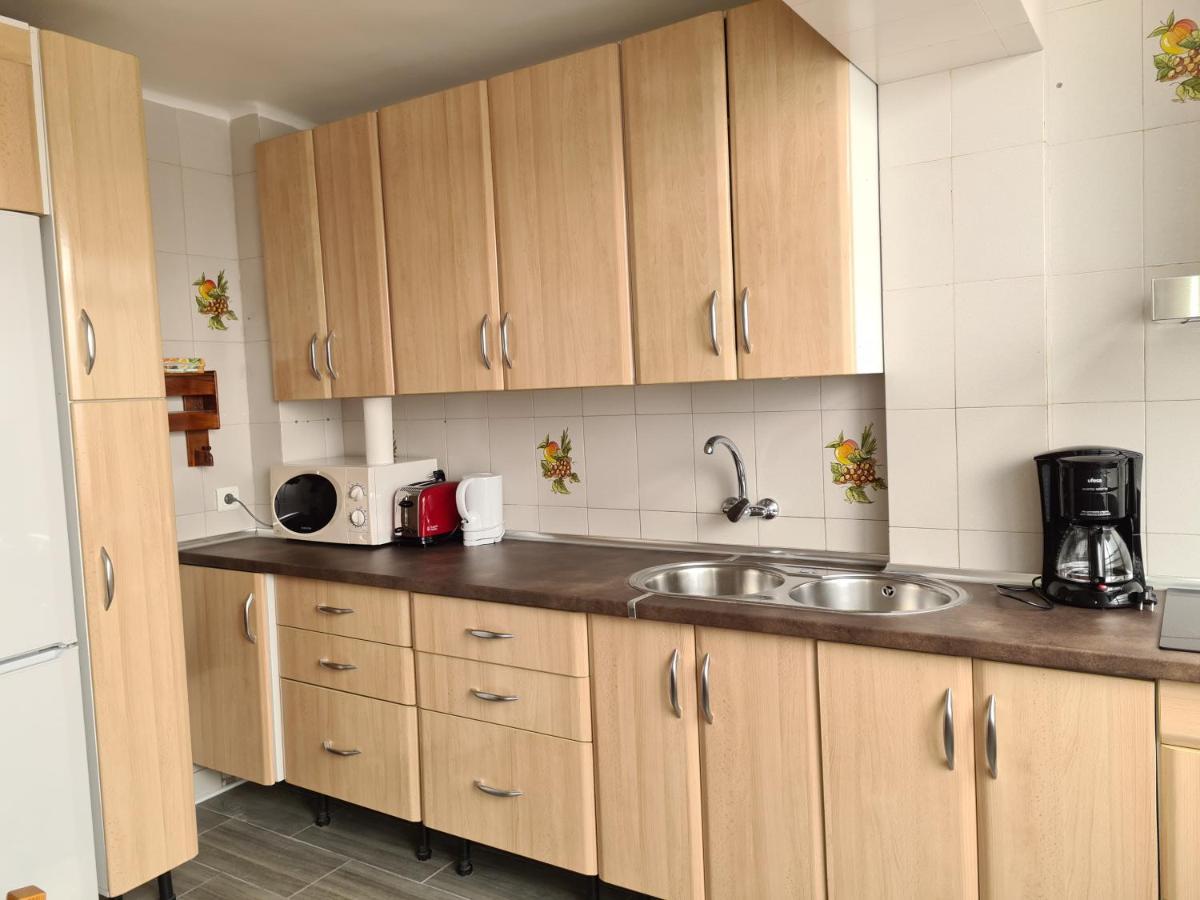 Apartamento en pleno centro de Nerja Exterior foto